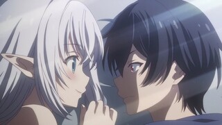 Demon Lord Makes a Cute Elf Girl His Friend - Shijou Saikyou no Damaou (Ep 1)