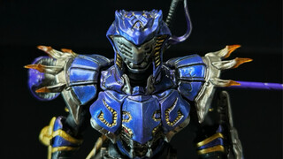 Kamen Rider Ryuki sic 1.20 East Edition (Hayate King Snake) phiên bản sửa đổi