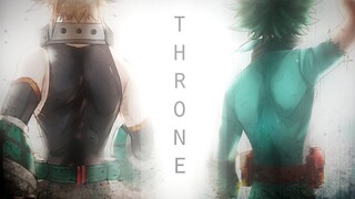 Boku no Hero Academia [AMV] - Throne