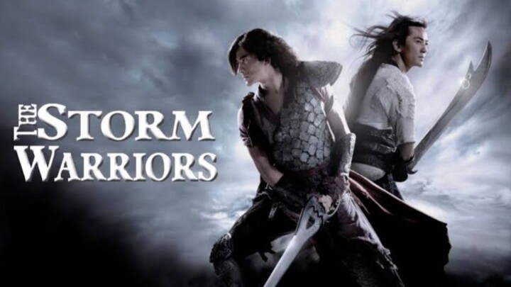 The Storm Warriors ( The Storm Riders 2 ) 2009 HD sub Indonesia