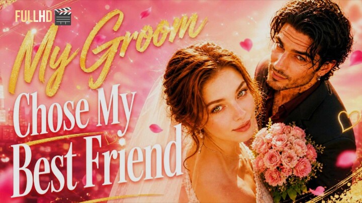 My Groøm Choose My Bēst Friend_