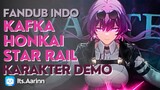 [DUB INA] Kafka - Trailer Karakter | Honkai Star Rail Indonesia