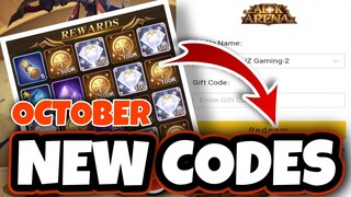 All NEW & Active Redeem CODES + Free HEROE | AFK Arena October 2021