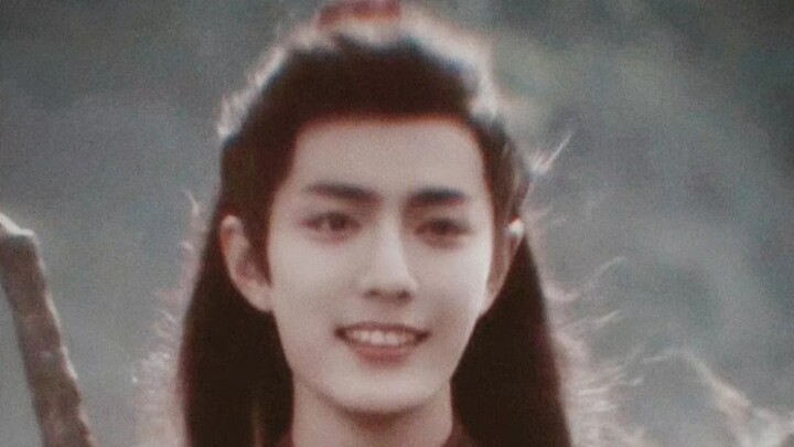 คุณยังจำรอยยิ้มที่ติดเทรนด์ยาวนานถึงสามวันได้ไหม? [เซียวจ้าน] แค่เพียงรอยยิ้มนี้ก็ทำให้ผู้คนหวนนึกถึ