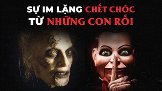 DEAD SILENCE: Ai Mới Thực Sự Là Kẻ Giật Dây?