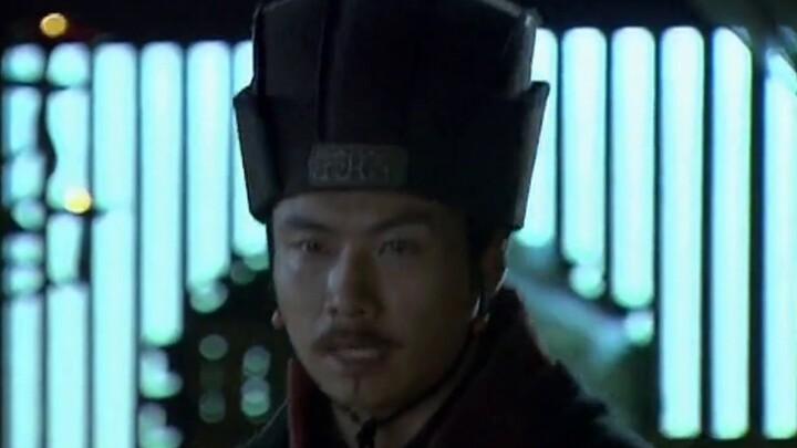 The comparison between the new Three Kingdoms and the old Three Kingdoms: Seven Steps to Poetry [Dra