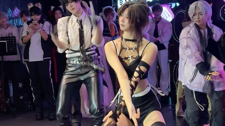 [Sezam Yang] Like Jennie? Like me!