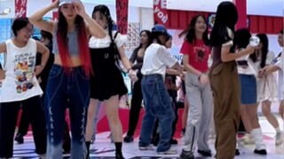 【Thea】There are always some strange little surprises like this when dancing