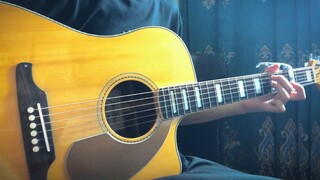 Phiên bản đầy đủ kiểu fingerstyle "The Greatest Work" của Châu Kiệt Luân được phục hồi rất cao