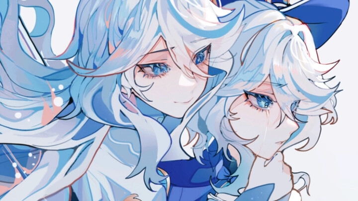 [Genshin Impact Fu Nina] Sorry, and thank you for your hard work