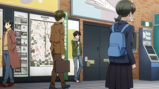 koi to yobu ni wa kimochi warui eps 09 Sub indo