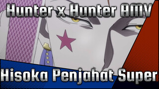 Penjahat Super | Hunter x Hunter - 2017 Ulang Tahun Hisoka