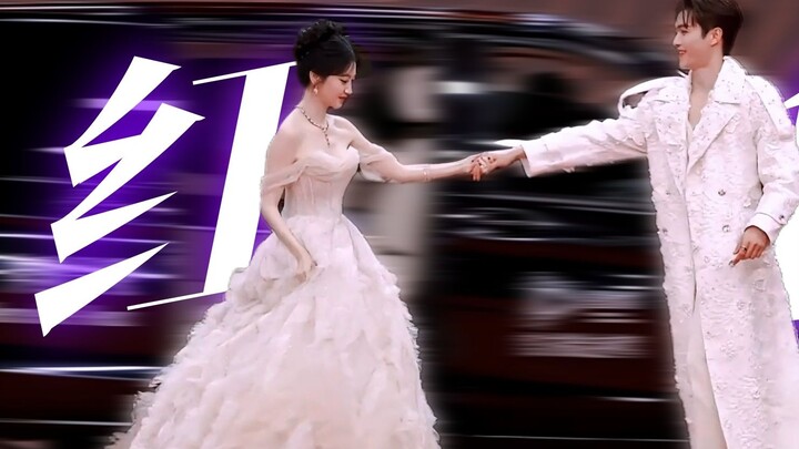 What's more eye-catching than handsome guys and beautiful girls dressed up for business? 2023 Starli