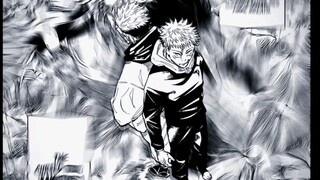 Ini akan segera berakhir dan tiba-tiba saya merasa sedikit enggan untuk meninggalkan #Jujutsu Kaisen