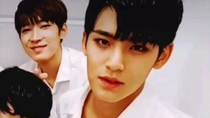 [Kim Min-kyu] Jimi Kui’s cold expression is really scary