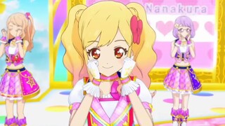 Aikatsu Step - Yume, Laura, Mahiru, Koharu & Ako