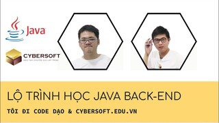 Lộ trình tự học Java Web để thành back-end developer