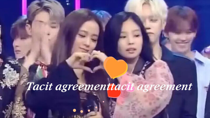 【Entertainment】Blackpink - Failed heart gesture