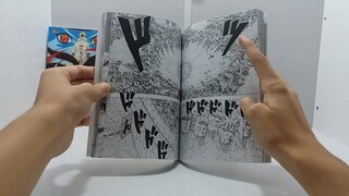 100 Inscritos+ Review Mangá Naruto Gold vol.46