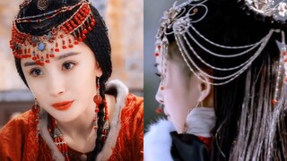 虚假的异域风美人   VS   真实的异域风美人