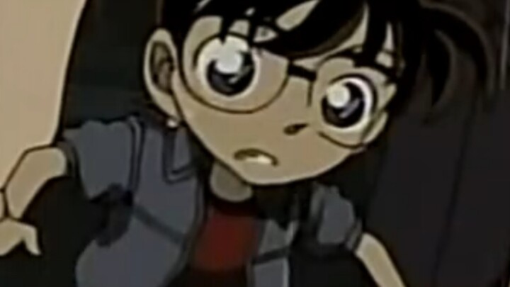 Heiji Kuro seperti ayahnya