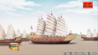 202 Đại Việt kiêu hùng - Chúa Nguyễn Phúc Trăn dời thủ phủ ra Phú Xuân ( Chúa Nghĩa 1650–1691 )