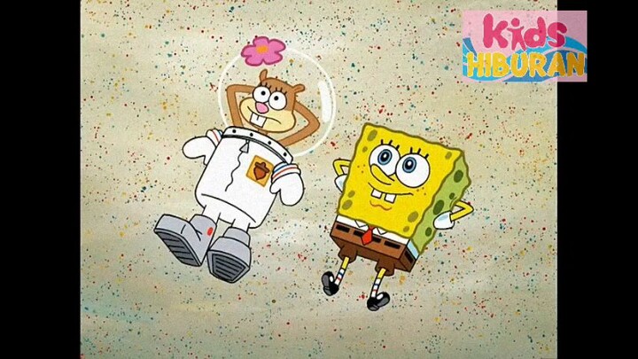 SpongeBob S2 EP12 Dub Malay