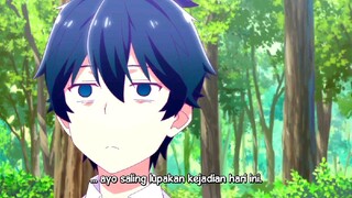 MOMEN SURAM SEKALIGUS MENYEDIHKAN BAGI SEORANG MC ANIME || RENAI FLOPS epsd1