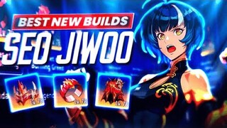 GUIDE ULTIME NEW ARTEFACTS ! Meilleur build sur Seo Jiwoo | Solo Leveling Arise