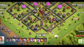 SUPERCELL Clash Of Clan [ coc ]  Orang Lama Kembali Beraksi, (8 tahun tidak main)