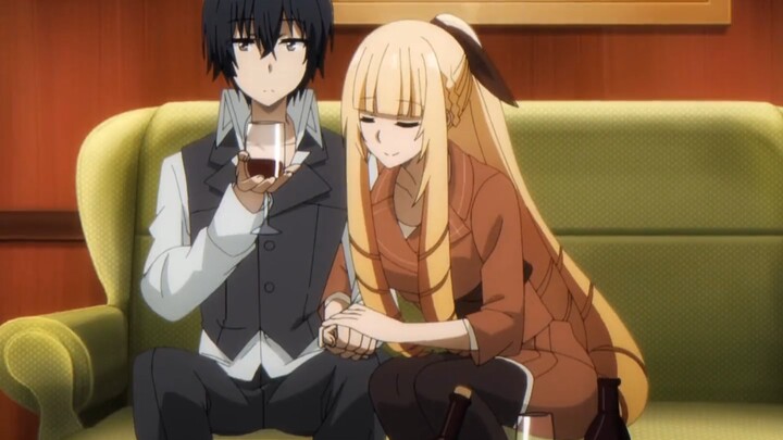 Shadow Power 11: The protagonist's seven beautiful elf subordinates all seem to have some problems!