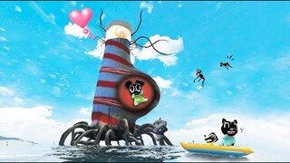 เฮด...ประภาคาร...พุงป่อง !!THE LIGHTHOUSE