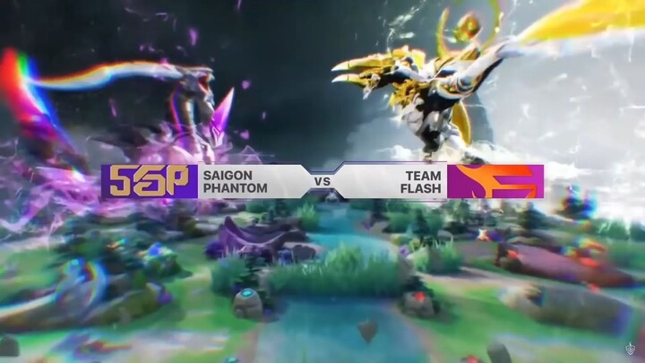 SIÊU KINH ĐIỂN : SAIGON PHANTOM 9 - 0 TEAM FLASH p1