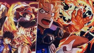 One Piece tiga bersaudara! Reuni yang ajaib, Kaisar Eropa dapat menghasilkan banyak uang dengan memb