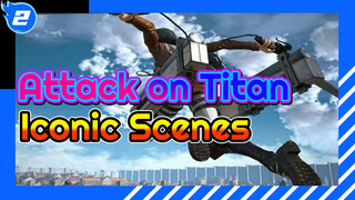 Attack on Titan - Iconic Scenes on Bilibili Compilation! (1080P)_2