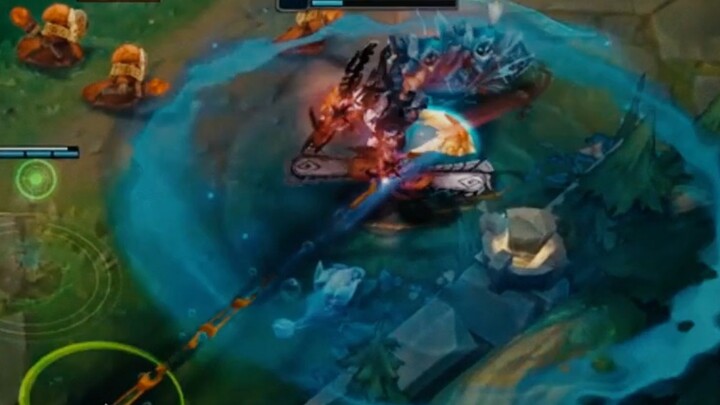 Draven: Kau menarik perhatianku?