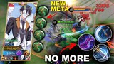 CRITICAL Meta Is Over | Argus New Attack Speed Burst Meta Build | MLBB
