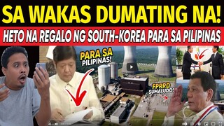 KAKAPASOK LANG BAGONG UTOS! PBBM Lang NAKAKAGAWA nito! NUCLEAR POWER PLANT BUBUKSAN NA