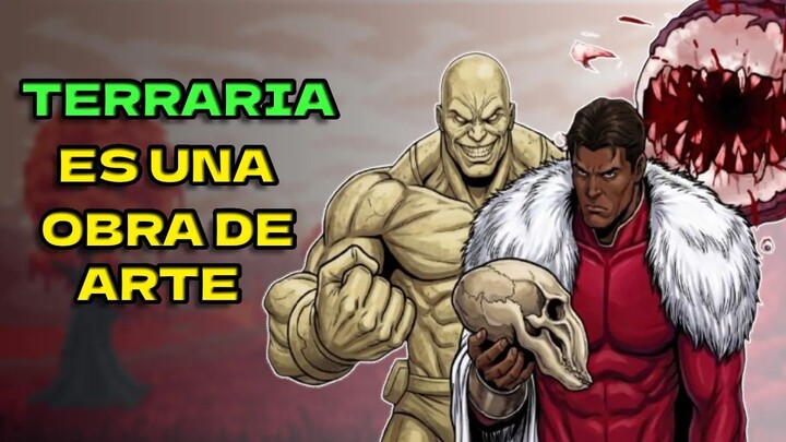 ¿ Por que terraria es un juego tan DIFICIL ?