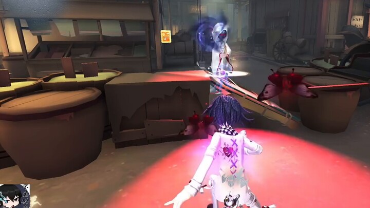 [Identity V] It’s so lychee, Identity V is awesome!