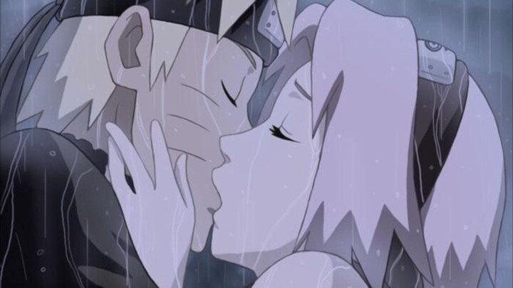 NARUSAKU MOMENT 😋🤤