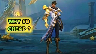 Draw Brody Collector Ore-Chemist Skin at 50% Off || Guide for Brody Collector Skin MLBB