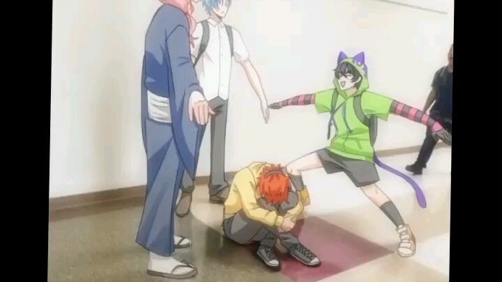 Sk8 the infinity pics                                             Tiktok ign: y0ur_al3xq