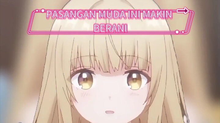 Liping tugeder yaaaa alias kummmm..