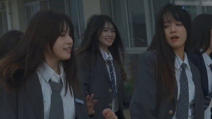 "All that remains of our youth is the echo of Ditto" College students' homemade MV｜Graduation Season