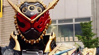 [𝟒𝑲 𝟔𝟎𝑭𝑷𝑺/koreksi warna seperti film] Kamen Rider Bertemu Raja Iblis 𝑶𝑯𝑴𝑨 𝒁𝒊-𝑶Klip pertempuran yang 