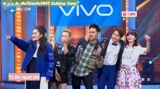 Vương bài đối vương bài : Vũ & Ninh Tịnh