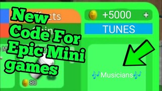 Roblox Epic Minigames Codes 2019 (August)