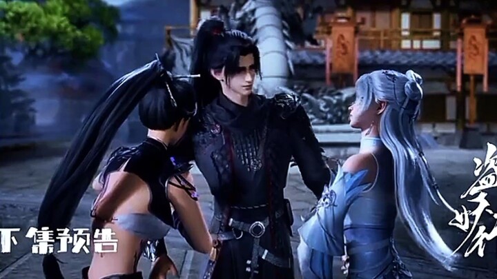 Preview Aliens Among Immortal Eps 20