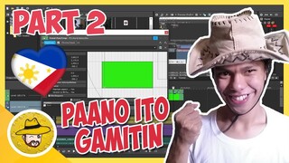 PAANO MAG EDIT SA VEGAS PRO | TAGALOG TUTORIAL PART 2